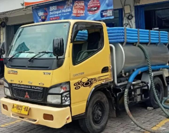 Sedot Wc Penjaringan