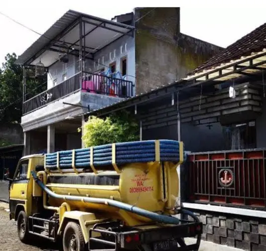 Sedot WC penjaringan Terdekat