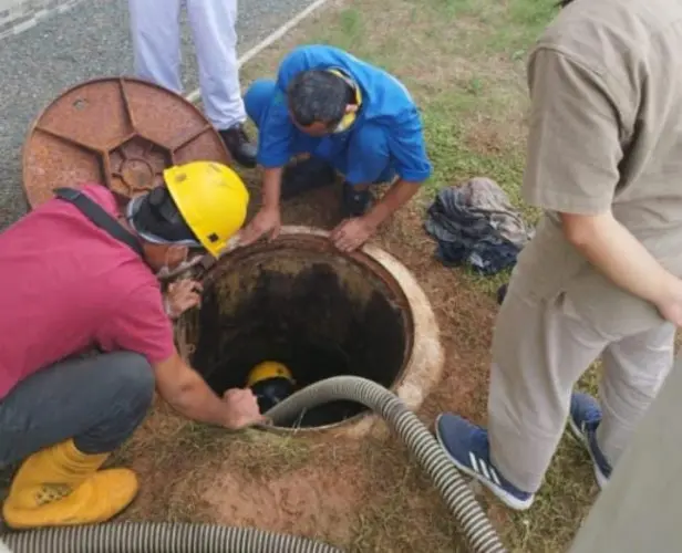 Sedot WC penjaringan Murah