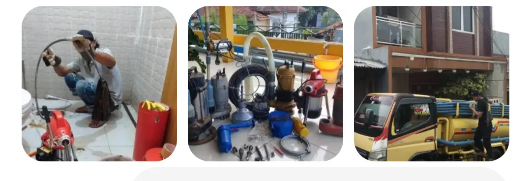 Jasa Sedot WC penjaringan Murah Terpercaya