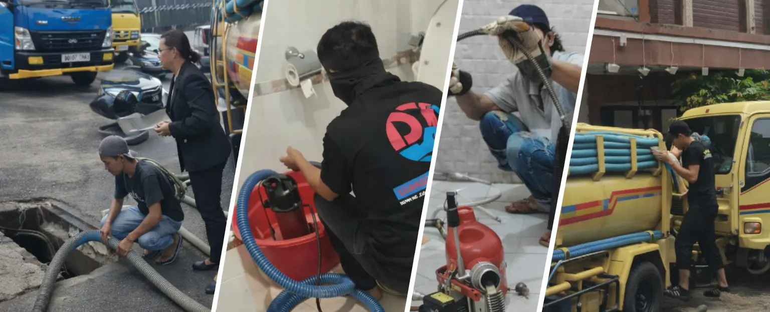 Jasa Sedot WC penjaringan Terdekat