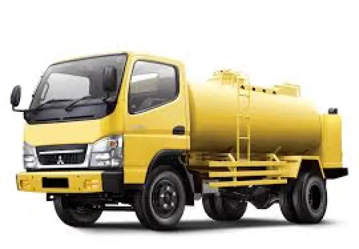 SEDOT WC SAMPAI HABIS di Penjaringan