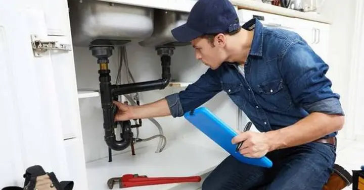 Pelancaran Saluran Air & Got Mampe  di Penjaringan